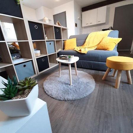 Appartamento Charmant Studio Beauvais Proche Centre, Gare , Et Aeroport. Esterno foto